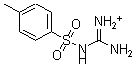 CAS#: 6584-12-9, N-[Amino(imino)methyl]-4-methylbenzenesulfonamide
