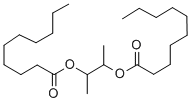 CAS 登录号：65861-66-7， 1,2-二甲基-1,2-乙烷二基癸酸酯