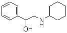 CAS#: 6589-48-6, alpha-[(Cyclohexylamino)Methyl]-Benzenemethanol
