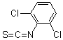 CAS 登录号：6590-95-0， 1,3-二氯-2-异硫氰酸基-苯