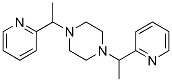CAS#: 6592-02-5, 1,4-Bis[1-(2-Pyridyl)Ethyl]Piperazine