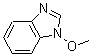 CAS#: 6595-08-0, 1-Methoxy-1H-Benzimidazole