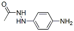 CAS 登录号：6596-74-3， N'-(4-氨基苯基)乙酰肼