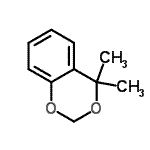 CAS#: 65967-53-5, 4,4-Dimethyl-4H-1,3-benzodioxine