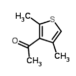 CAS#: 659719-92-3, 1-(2,4-Dimethyl-3-thienyl)ethanone