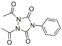 CAS#: 6598-47-6, 1,2-Diacetyl-4-Phenyl-1,2,4-Triazolidine-3,5-Dione