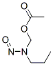 CAS 登录号：66017-91-2， N-亚硝基-N-(乙酰氧基甲基)丙胺