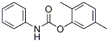 CAS 登录号：66018-79-9， 2,5-二甲基苯酚苯基氨基甲酸酯