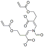 CAS#: 66028-30-6, (Formylimino)Di-2,1-Ethanediyl Diacrylate