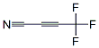 CAS 登录号：66051-48-7， 4,4,4-三氟-2-丁炔腈