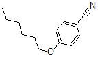 CAS#: 66052-06-0, 4-(Hexyloxy)-Benzonitrile