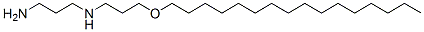 CAS 登录号：66054-26-0， N-[3-(十六烷氧基)丙基]丙烷-1,3-二胺