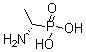 CAS 登录号：66068-76-6， P-[(1S)-1-氨基乙基]-膦酸