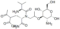 CAS 登录号：66112-56-9， 乙酰基胞壁酰-缬氨酰异谷氨酰胺