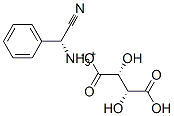CAS#: 66116-54-9, (R)-[Cyano(Phenyl)Methyl]Ammonium Hydrogen [R-(R*,R*)]-Tartrate