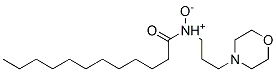 CAS#: 66161-55-5, N-(3-Morpholinopropyl)Dodecanamide N-Oxide