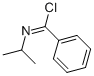 CAS#: 6620-80-0, N-Isopropylbenzenecarboximidoyl Chloride