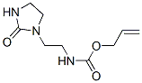 CAS#: 66216-56-6, Allyl [2-(2-Oxoimidazolidin-1-Yl)Ethyl]Carbamate