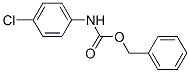 CAS#: 6622-16-8, (4-Chlorophenyl)-Carbamic Acid Phenylmethyl Ester 