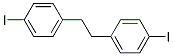 CAS 登录号：6622-80-6， 1-碘-4-[2-(4-碘苯基)乙基]苯