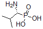 CAS 登录号：66254-56-6， [(1R)-1-氨基-2-甲基丙基]-膦酸