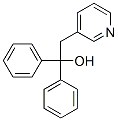 CAS#: 6632-77-5, 1,1-Diphenyl-2-Pyridin-3-Yl-Ethanol