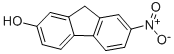 CAS 登录号：6633-40-5， 2-羟基-7-硝基芴