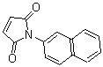 CAS 登录号：6637-45-2， 1-(2-萘基)-1H-吡咯-2,5-二酮