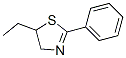 CAS#: 6638-36-4, 5-Ethyl-2-Phenyl-4,5-Dihydro-1,3-Thiazole