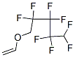 CAS#: 66396-73-4, 1,1,2,2,3,3,4,4-Octafluoro-5-(Vinyloxy)Pentane