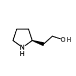 CAS#: 66401-62-5, 2-[(2S)-2-Pyrrolidinyl]ethanol