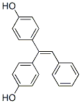 CAS#: 66422-18-2, 1,1-Bis(4-Hydroxyphenyl)-2-Phenylethylene