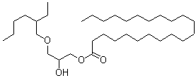 CAS#: 66486-85-9, Docosanoic Acid 3-[(2-Ethylhexyl)Oxy]-2-Hydroxypropyl Ester