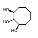 CAS#: 664987-27-3, (1S,3S)-1,2,3-Cyclooctanetriol