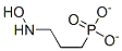 CAS 登录号：66508-11-0， 3-(N-羟基氨基)丙基膦酸酯