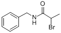 CAS 登录号：6653-71-0， N-苄基-2-溴-丙酰胺