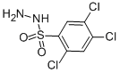 CAS#: 6655-72-7, 2,4,5-Trichlorobenzenesulfonyl Hydrazide