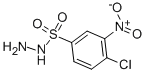 CAS#: 6655-80-7, 4-Chloro-3-Nitrobenzenesulfonohydrazide
