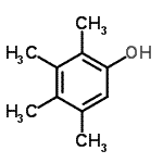 CAS#: 66586-93-4, 2,3,4,5-Tetramethylphenol