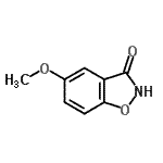 CAS#: 66607-95-2, 5-Methoxy-1,2-benzoxazol-3(2H)-one