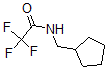 CAS 登录号：666262-49-3， N-(环戊基甲基)-2,2,2-三氟-乙酰胺