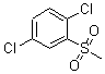 CAS#: 66640-63-9, 1,4-Dichloro-2-(Methylsulfonyl)-Benzene
