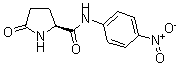 CAS#: 66642-35-1, N-(4-Nitrophenyl)-5-Oxo-(2S)-2-Pyrrolidinecarboxamide