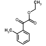 CAS#: 66644-67-5, Ethyl (2-methylphenyl)(oxo)acetate