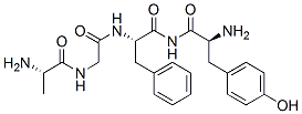 CAS#: 66649-46-5, Tyrosyl-Alanyl-Glycyl-Phenylalaninamide