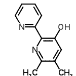 CAS#: 666734-80-1, 5,6-Dimethyl-2,2'-bipyridin-3-ol