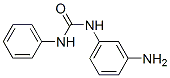 CAS#: 66695-96-3, N-(3-Aminophenyl)-N''-Phenylurea