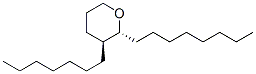 CAS#: 66719-58-2, (2R,3S)-3-Heptyl-2-Octyl-Oxane