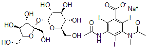 CAS 登录号：66720-17-0， 人淋巴细胞分离液