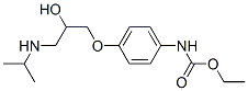 CAS 登录号:6673-33-2, 4-(2-羟基-3-(异丙基氨基)丙氧基)-苯氨基甲酸乙酯